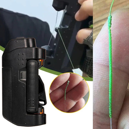 Fishing  Knot  Tying   Automatic