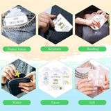 Pun Inspirational A Scrape Of The Pen Card Office Pocket Gift