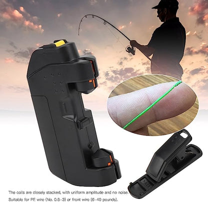 Fishing  Knot  Tying   Automatic