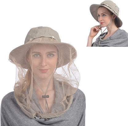 Outdoor Mosquito Cap