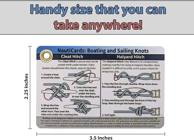 D_Boating & Sailing Knots