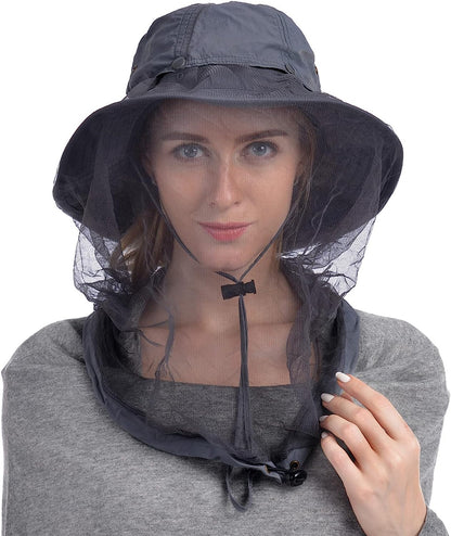 Outdoor Mosquito Cap