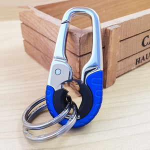 Creative Stainless Steel Keychain