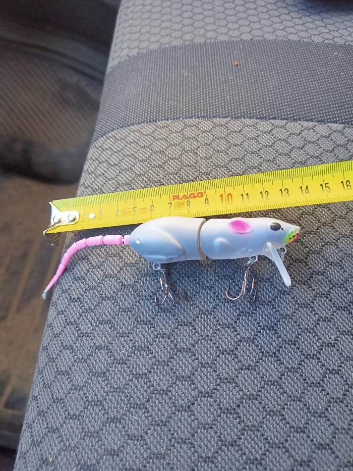 Mouse Lure