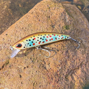 fast sinking road runner lure
