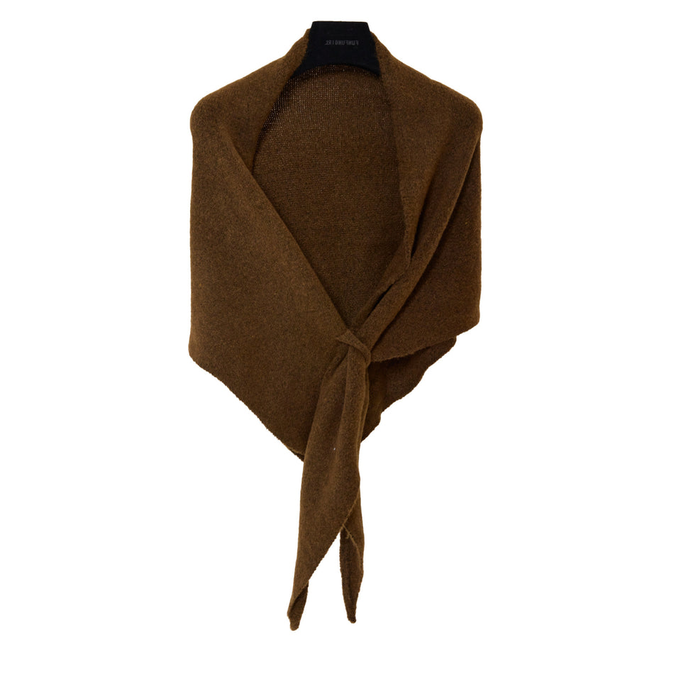 Women's Solid Color Scarf