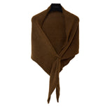 Women's Solid Color Scarf