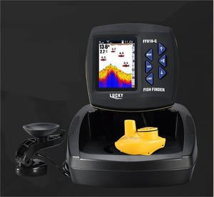 Wireless Smart Fish Finder 🎣