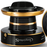 Super Speed Fishing Reel