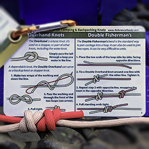 D_Camping & Backpacking Knots