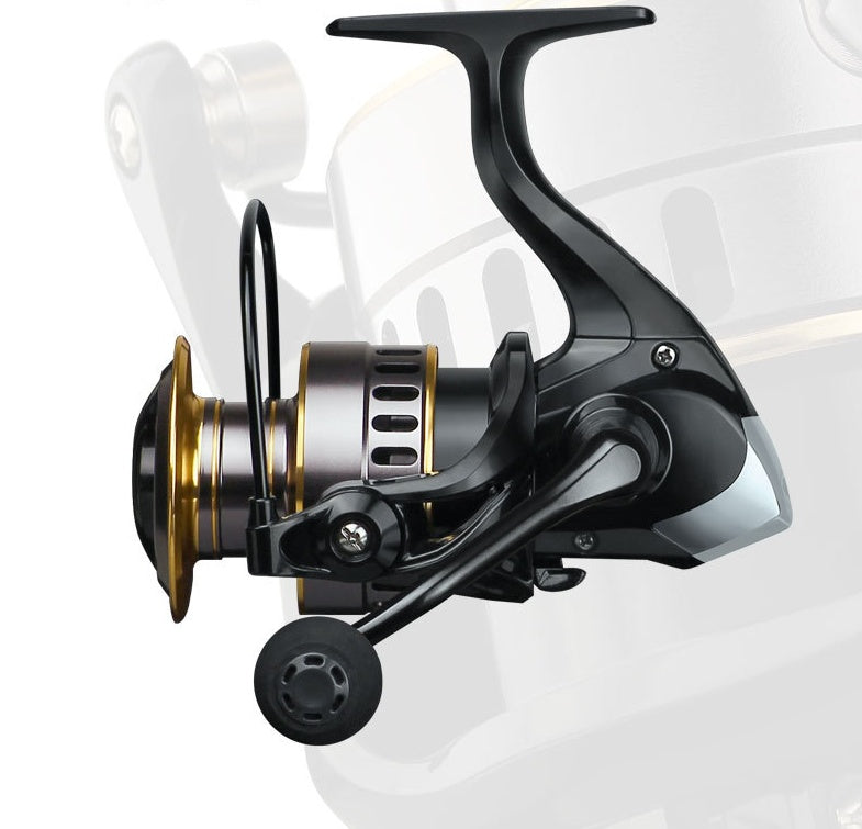 Fishing Line Wheel Reel