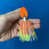 BladeStrike™ Power Bladed Jig Lure