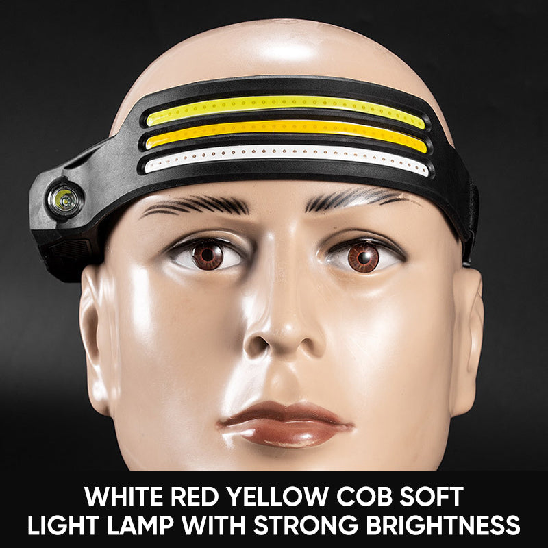 C_Silicone Sensor Headlight