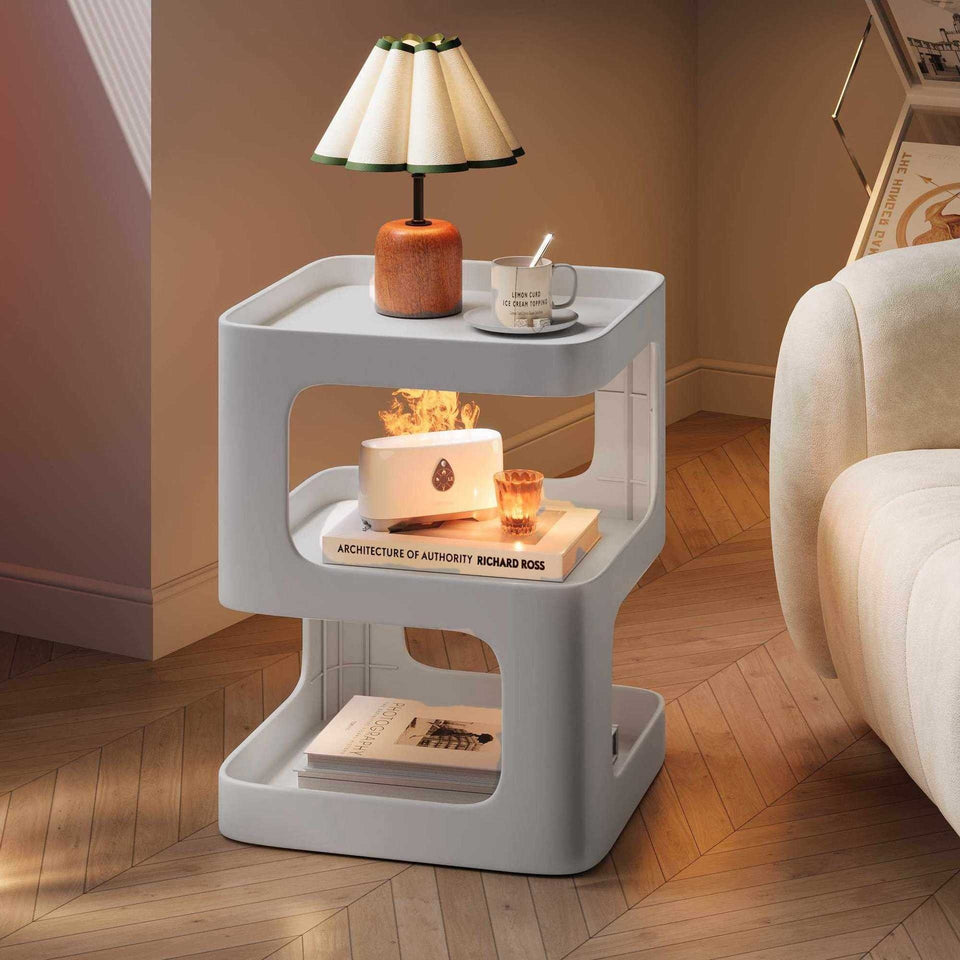 Modern Minimalist Bedroom Small Bedside Supporter