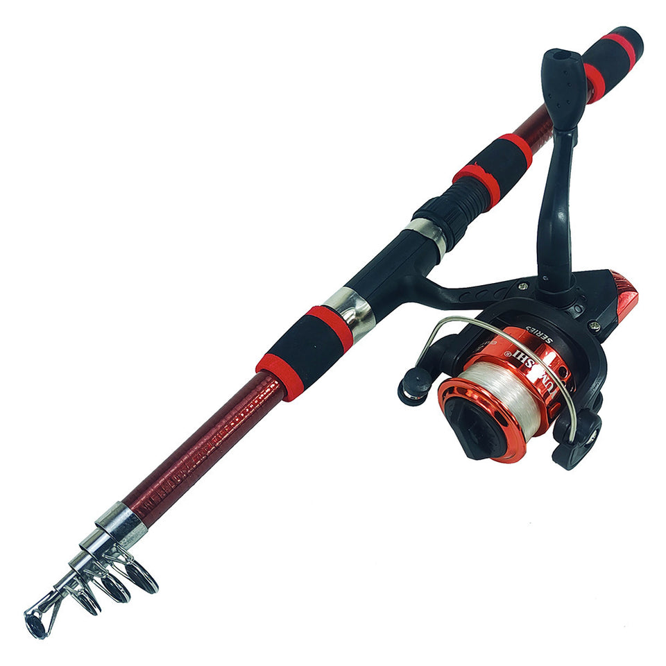children fishing set