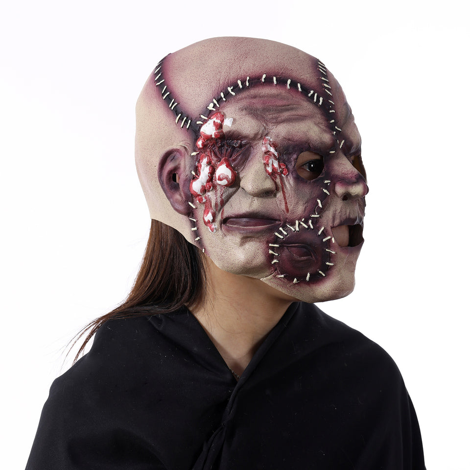 Z_Halloween horror mask
