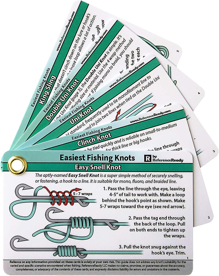 a_ Easiest Fishing Knots