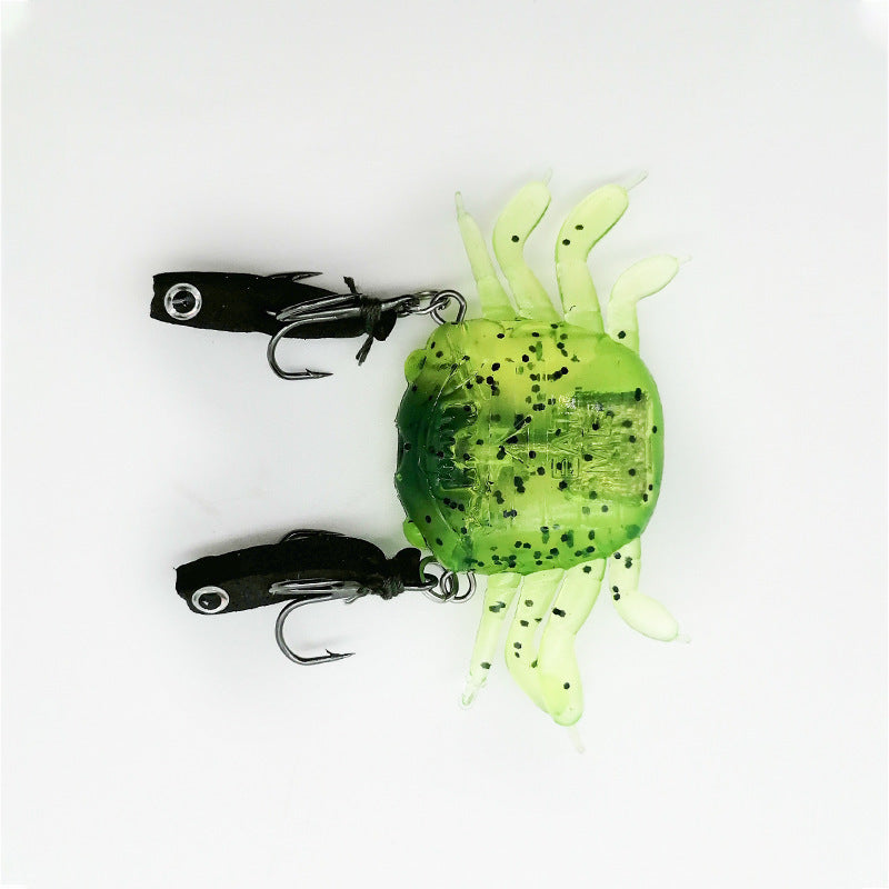 Crab Lure Submersible