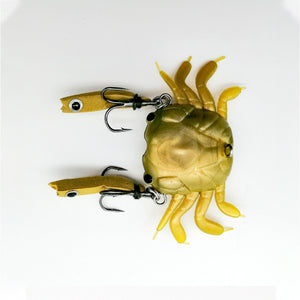 Crab Lure Submersible