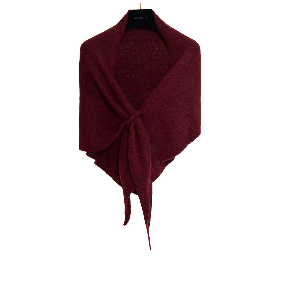 Women's Solid Color Scarf