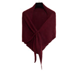 Women's Solid Color Scarf