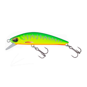 fast sinking road runner lure