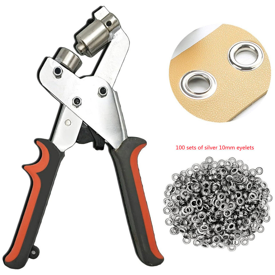 90Sets Of 3color 10mm Air Eye Pliers