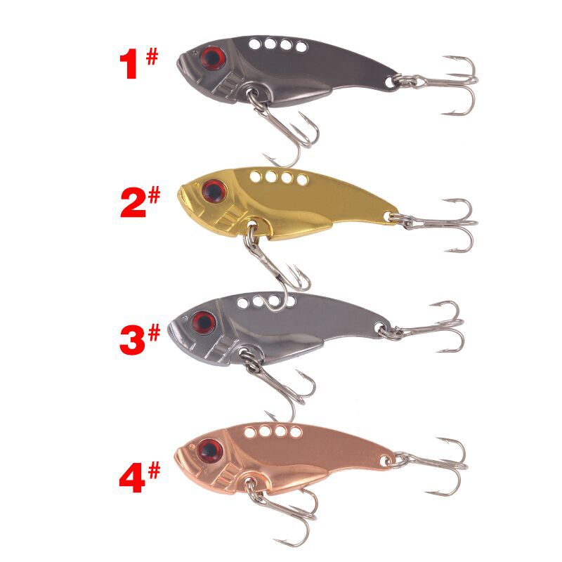 Long-Distance Casting Swimming Bait