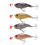 Long-Distance Casting Swimming Bait