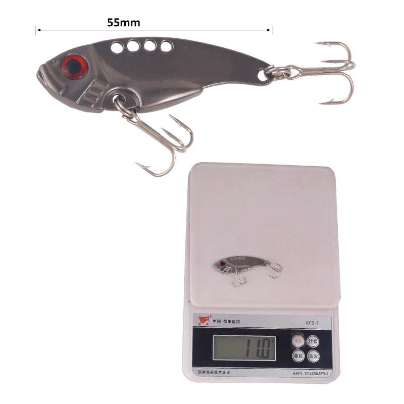 Long-Distance Casting Swimming Bait