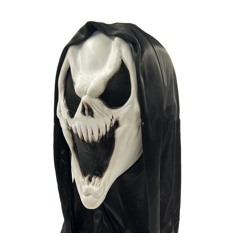 Z_Scream Mask Horror Skull Cover