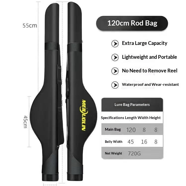 Canvas Lure Bag Thickened Supplies