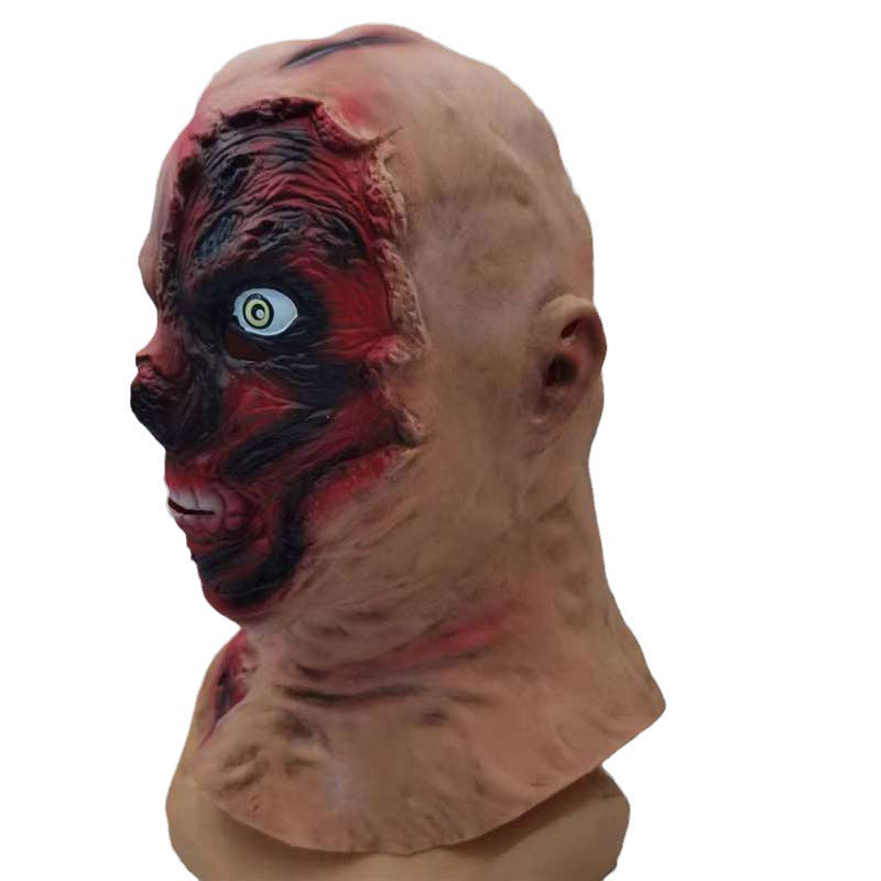 Z_Halloween Mask Latex