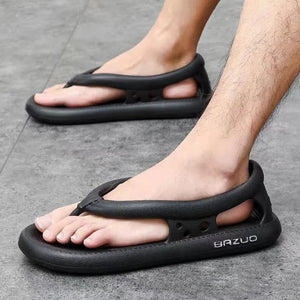 Women Men Non-slip Slippers