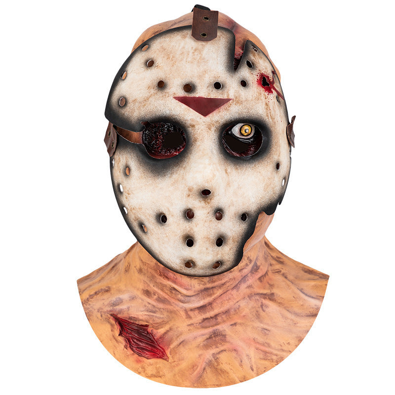 Z_Halloween Mask Latex