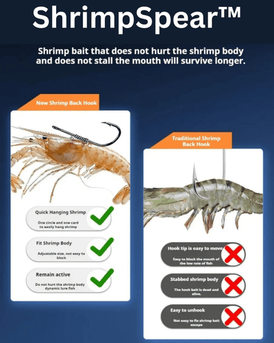 1 ShrimpSpear™