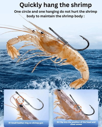 1 ShrimpSpear™
