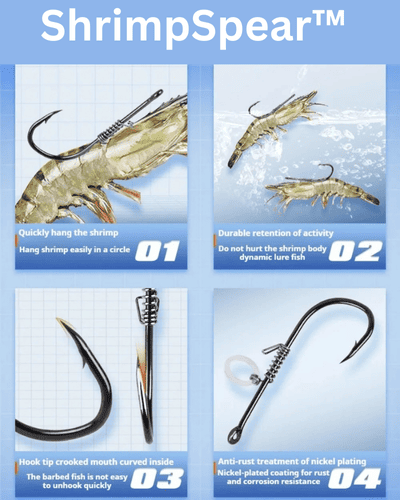 1 ShrimpSpear™