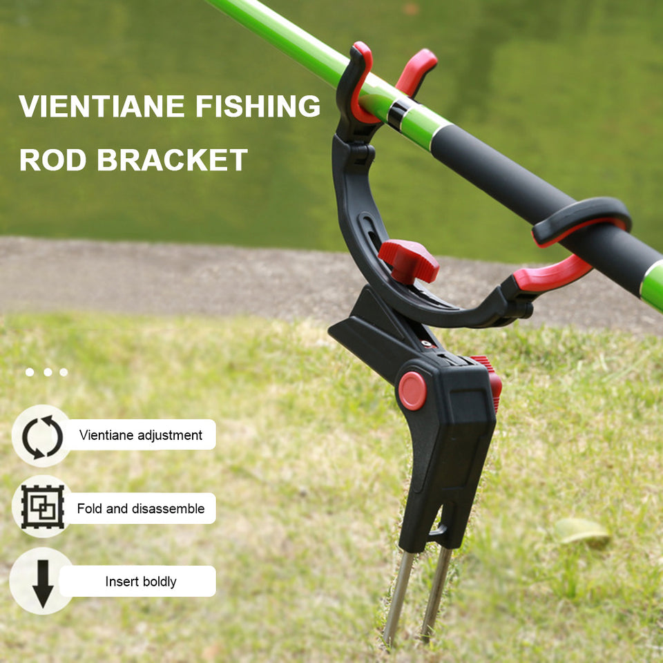 Universal Folding Rod Rack