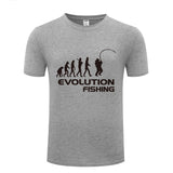 Fishing Leisure Short-Sleeve T-Shirt