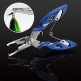 Angler’s essential tool – corrosion-resistant fishing pliers for saltwater and freshwater