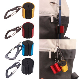 Lightweight fishing clip
