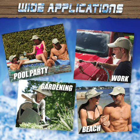 Protection Cooling Sun Hat