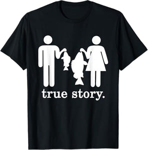 True Story Fishing