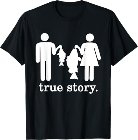 True Story Fishing