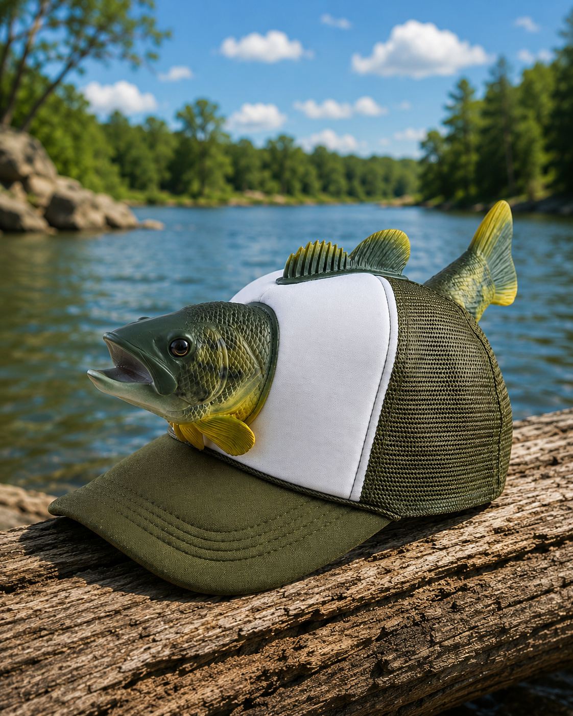 BassHat™