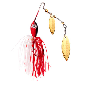 Bearded Fake Bait Sequin Fake Fishing Bait