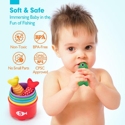 Little Angler Toddler Fishing Set