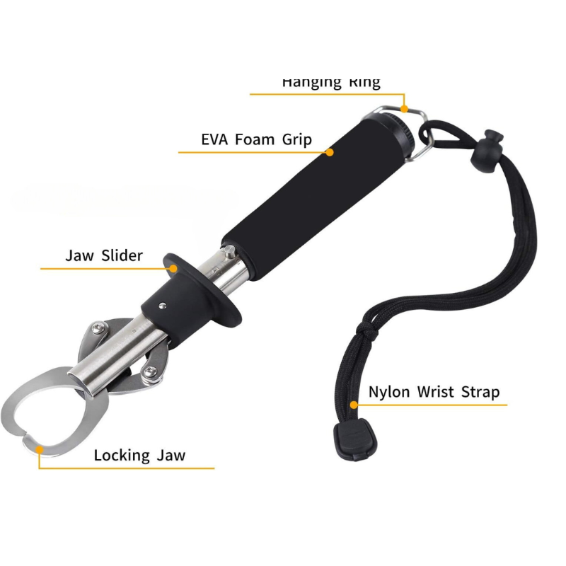 Fish Lip Gripper