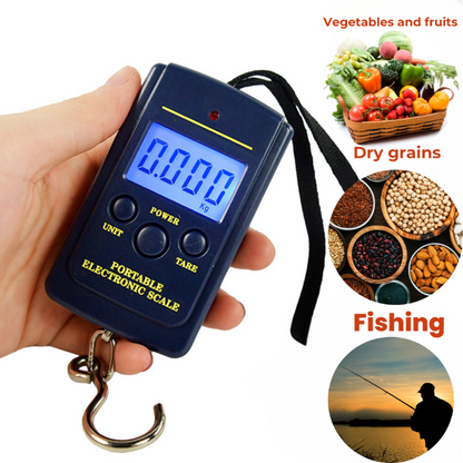 Scale for Fishing